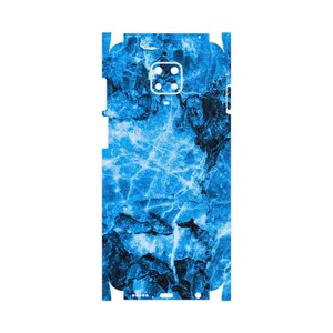 MAHOOT Blue Marble-FullSkin Cover Sticker for Xiaomi Redmi Note 9 Pro