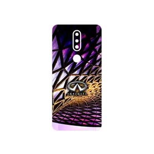 MAHOOT infinity Cover Sticker for Nokia 7.1