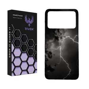 RIVEN RI2-19 Case For Xiaomi Poco X6 Pro