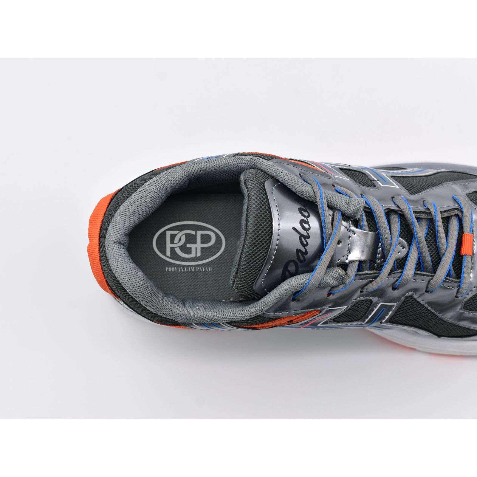 کفش پیاده روی مردانه پویان گام پیام مدل VNT کد 10142-2 - - 15