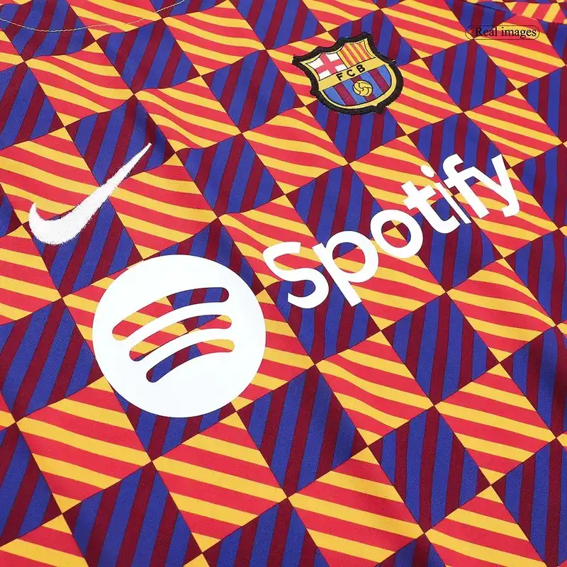 ست تی شرت و شلوارک ورزشی مردانه مدل بارسلونا کد 2023