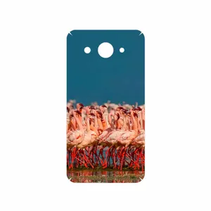 MAHOOT Flamingo Cover Sticker for Huawei Y3 2018