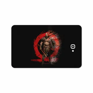 MAHOOT God-Of-War-Game Cover Sticker for Samsung Galaxy Tab A 10.1 2016 T580