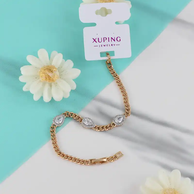 دستبند زنانه ژوپینگ مدل br410