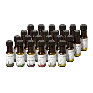 روغن زیتون با بو فرابکر طعم‌دار آربیکن رزبن - 20 میلی لیتر بسته 24 عددی