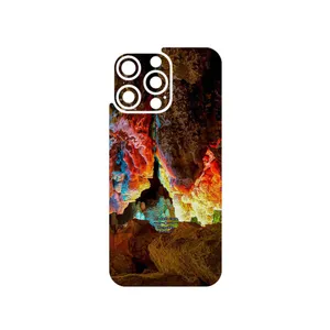 MAHOOT Ali Sadr Cave Cover Sticker for Apple iPhone 15 Pro Max