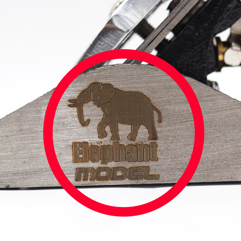 رنده دستی مدل الفنت کد YPZ-50-250MM