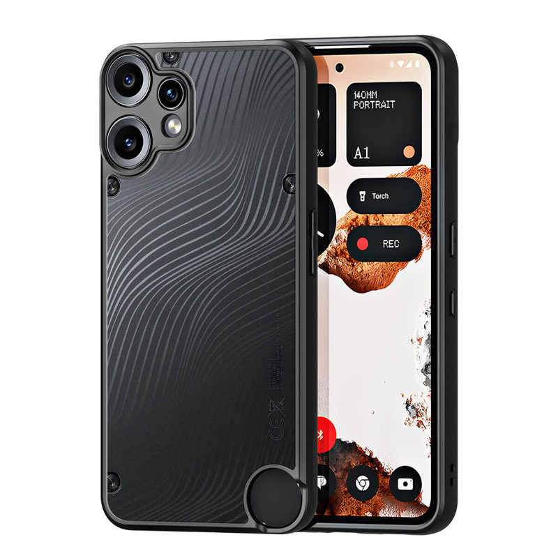 خرید و قیمت کاور بادیگارد مدل Wave مناسب برای گوشی موبایل ناتینگ CMF Phone 2 Pro