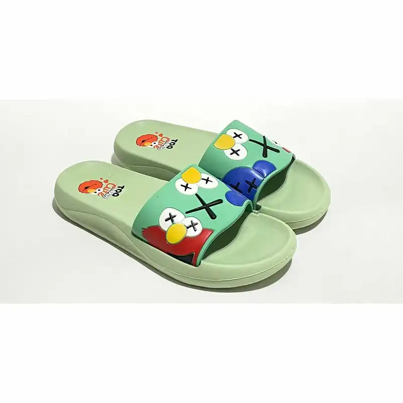 دمپایی زنانه مدل عروسکی کد RS-GR-938