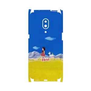 MAHOOT Heidi Girl of the Alps-FullSkin Cover Sticker for Lenovo Z5 Pro