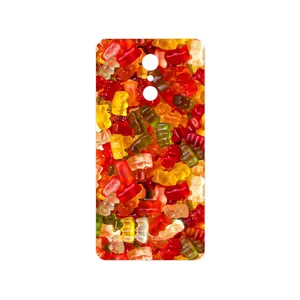 MAHOOT Gummi candy 1 Cover Sticker for LG Q Stylus