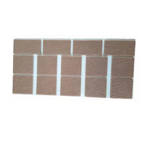 پد پایه مبل و صندلی مدل M14 بسته 14 عددی