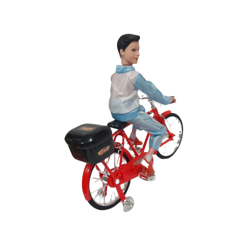اسباب بازی زینتی مدل street bicycle اسباب بازی زینتی مدل street bicycle