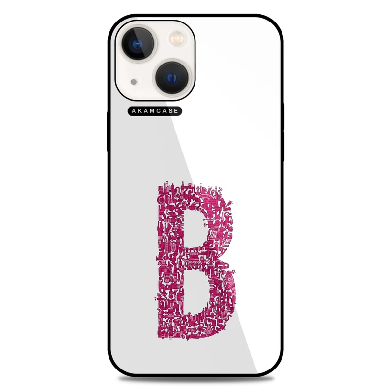 کاور آکام مدل AMC-WA13-ALPHADOODLEBET-2 مناسب برای گوشی موبایل اپل iPhone 13