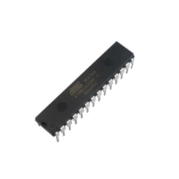 میکروکنترلر اتمل مدل ATMEGA328P-PU میکروکنترلر اتمل مدل ATMEGA328P-PU