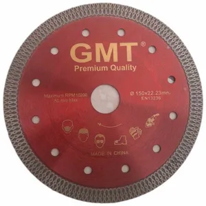 صفحه برش پرسلان جی ام تی مدل superسایز۱۵۰ میلیمتر