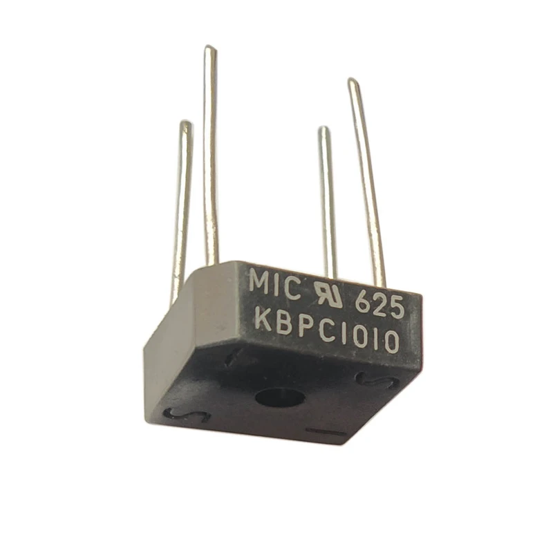 پل دیود مدل KBPC1010