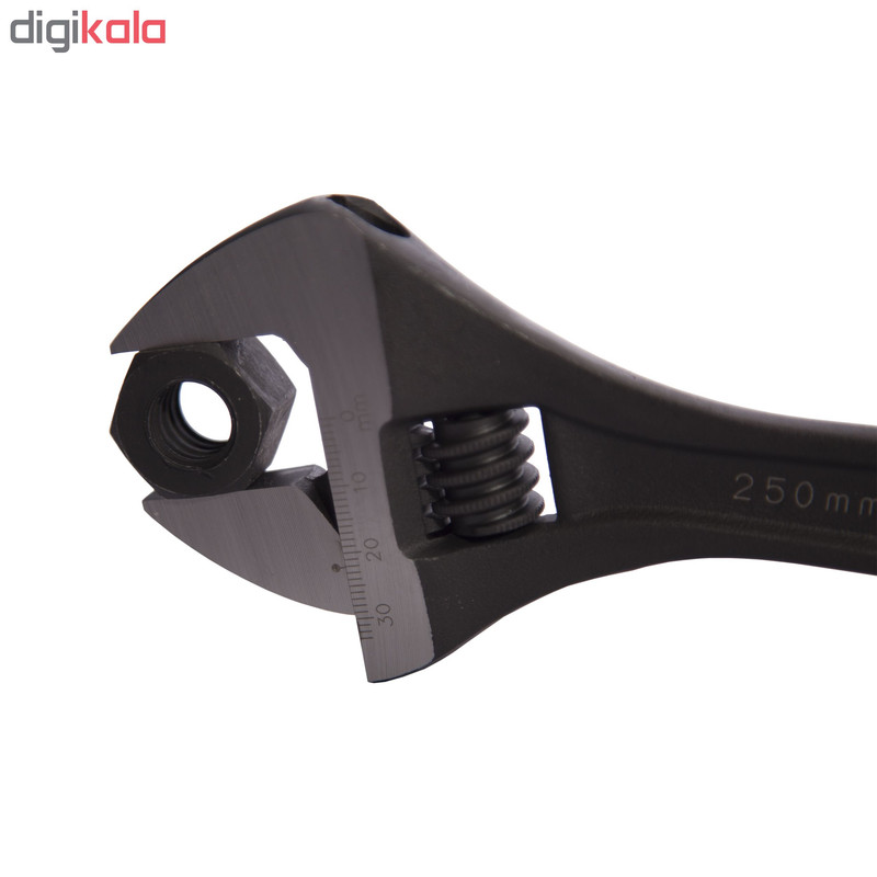 آچار فرانسه سین ماز مدل CR-VR10 سایز 10 اینچ