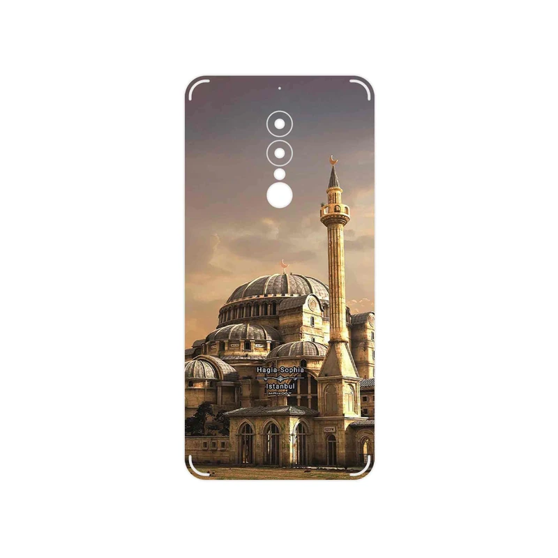 برچسب پوششی ماهوت مدل Hagia Sophia Mosque مناسب برای گوشی موبایل جی ال ایکس Shahin