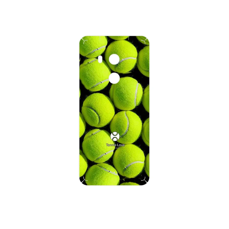 برچسب پوششی ماهوت مدل Tennis مناسب برای گوشی موبایل اچ تی سی U11 Plus