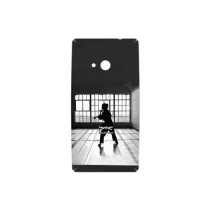 MAHOOT Karate Cover Sticker for Microsoft Lumia 535
