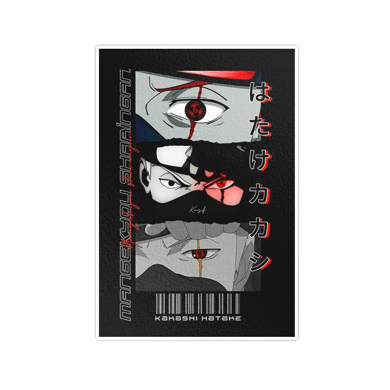    استیکر لپ تاپ ویندی دیزاین طرح attack on titan مدل vindi979