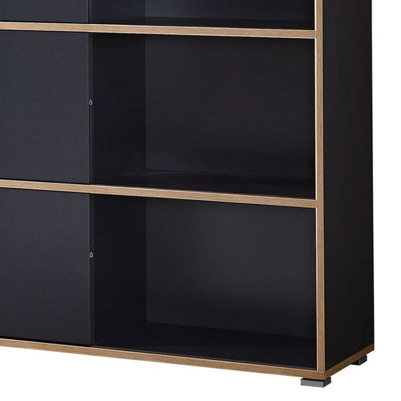 کتابخانه اسمردیس مدل K248 - MDF