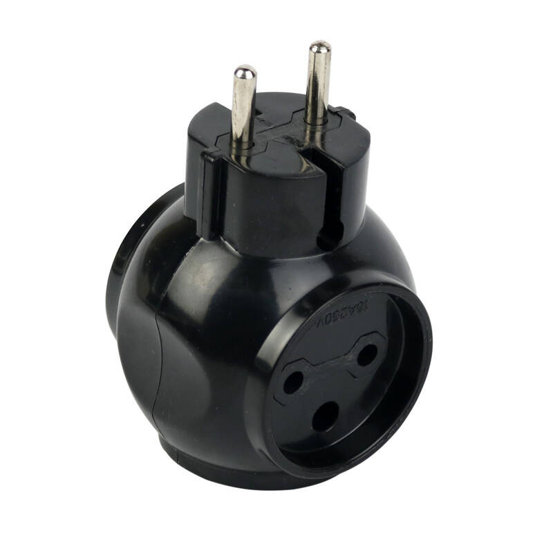 سه شاخه برق الماس شرق مدل Ka-Almas