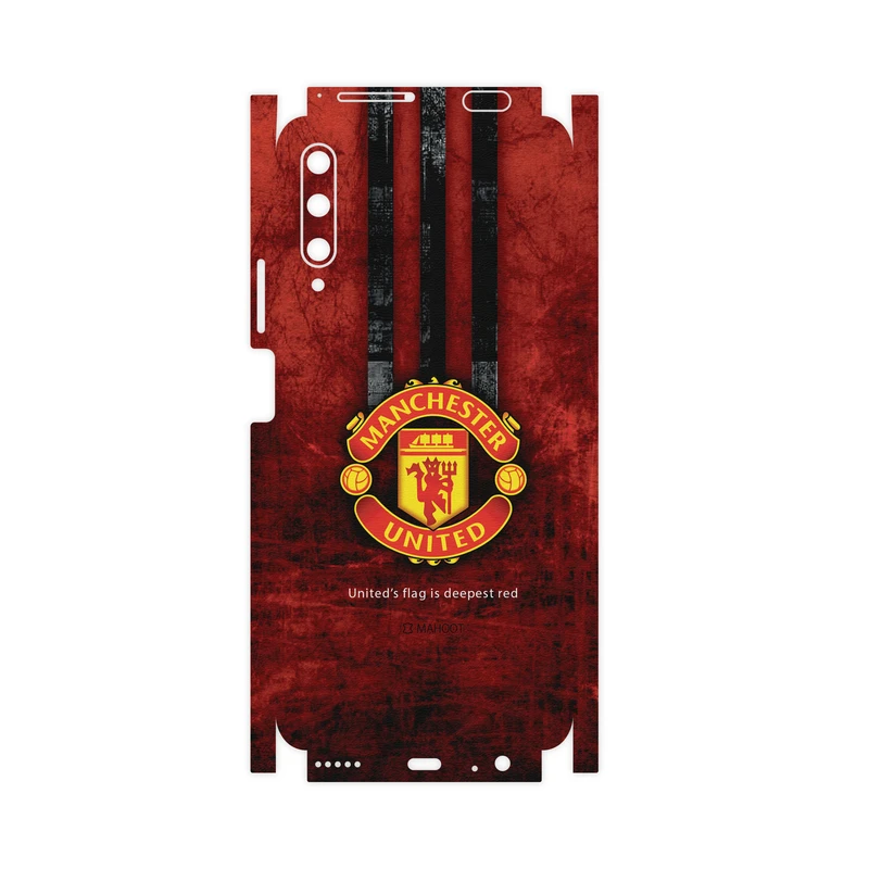 برچسب پوششی ماهوت مدل Manchester-United-FC-FullSkin مناسب برای گوشی موبایل هوآوی Y9S