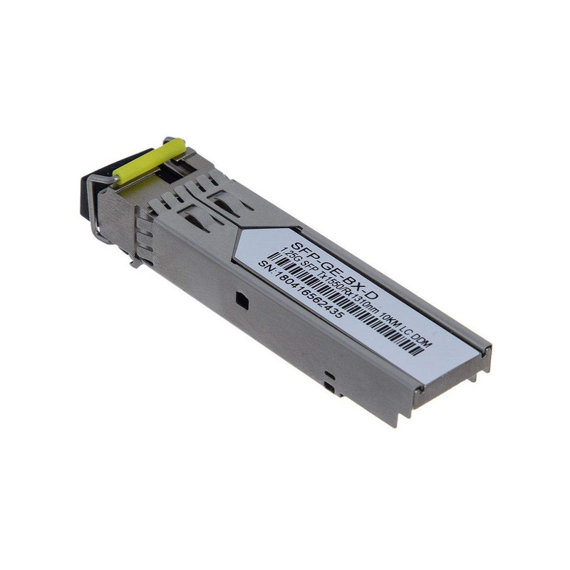 ماژول فیبر نوری سیسکو مدل SFP-GE-BX-D