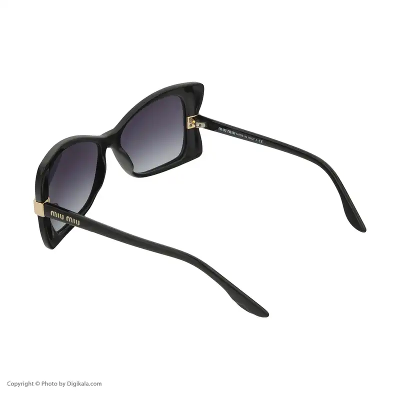 عینک آفتابی زنانه میو میو مدل 81G