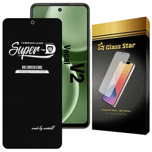 Glass Star SUPERDNS Screen Protector Suitable For Vocal V2