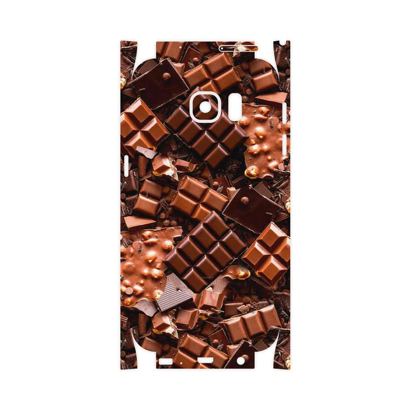 برچسب پوششی ماهوت مدل Chocolate-FullSkin مناسب برای گوشی موبایل سامسونگ Galaxy S7