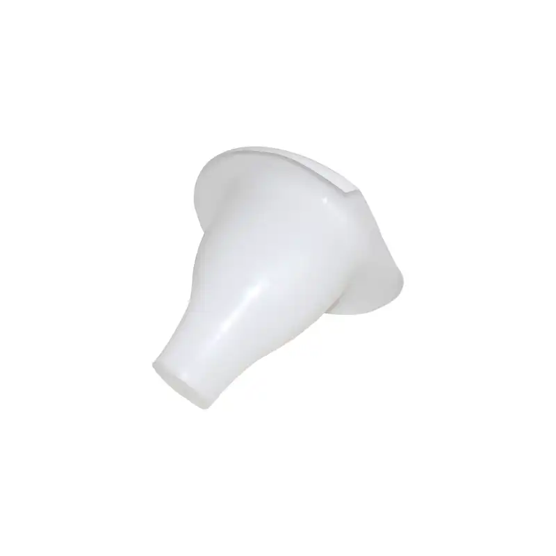 قیف توالت فرنگی مدل پلاستیکی