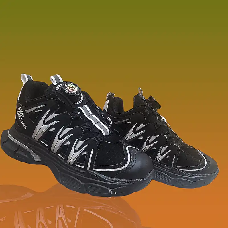 کفش مخصوص پیاده روی مدل زیپ لاین