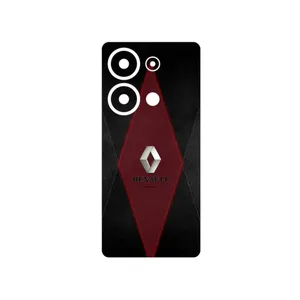 MAHOOT Renault Cover Sticker for Xiaomi Redmi Note 13 Pro 4G