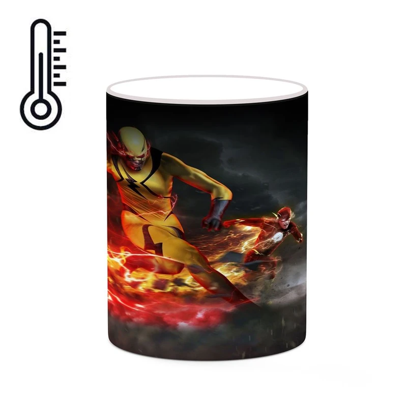 ماگ حرارتی کاکتی مدل رد تورنادو Red Tornado کد mgh39734