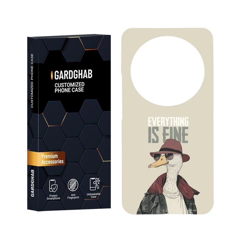 کاور گارد قاب مدل پسرانه مناسب برای گوشی موبایل شیائومی Mi 14 UItra