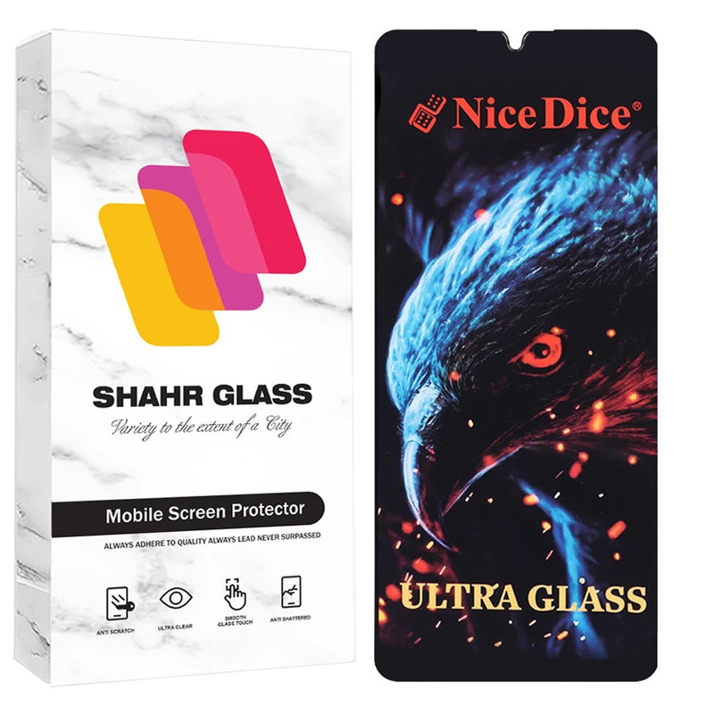 محافظ صفحه نمایش شهر گلس مدل NDUS مناسب برای گوشی موبایل سامسونگ Galaxy A24 4G/ Galaxy M34 5G / Galaxy A15 4G / Galaxy A15 5G / Galaxy A25 5G / Galaxy F15 5G / Galaxy M15 5G