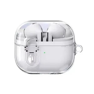 کاور مدل 10Q-ICECRYSTAL مناسب برای کیس هدفون بلوتوثی سامسونگ Galaxy Buds 3 Pro