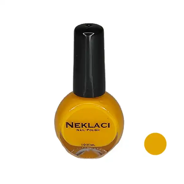 لاک ناخن نکلاسی شماره 22