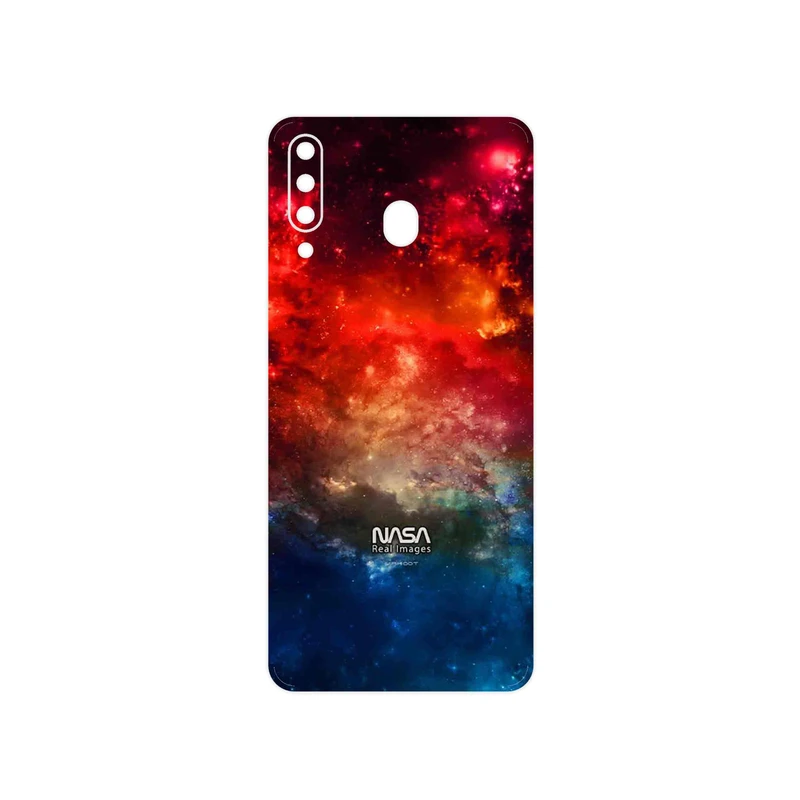 برچسب پوششی ماهوت مدل Universe b NASA 8 مناسب برای گوشی موبایل سامسونگ Galaxy M30