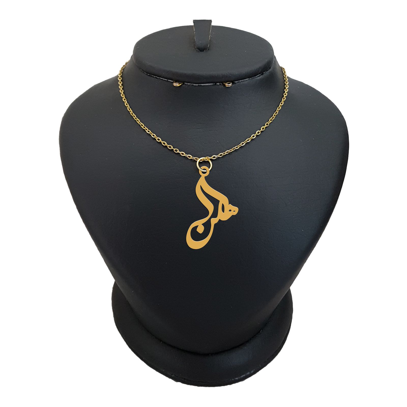 گردنبند نقره زنانه ترمه ۱ مدل هلن کد ma 557 -  - 1