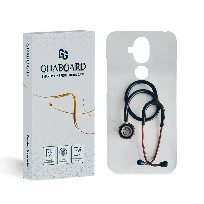 کاور قاب گارد مدل پسرانه مناسب برای گوشی موبایل نوکیا 8.1 / X7