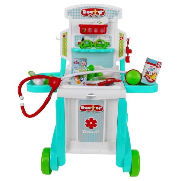 ست اسباب بازی تجهیزات پزشکی مدل Little Doctor کد 2020
