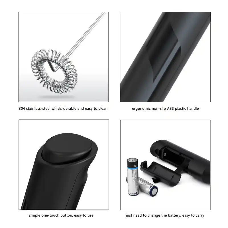 همزن شیر مدل milk