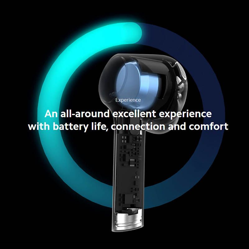 هدفون بلوتوثی شیائومی مدل Mi Earphones 2 Pro TWSEJ10WM -  - 11