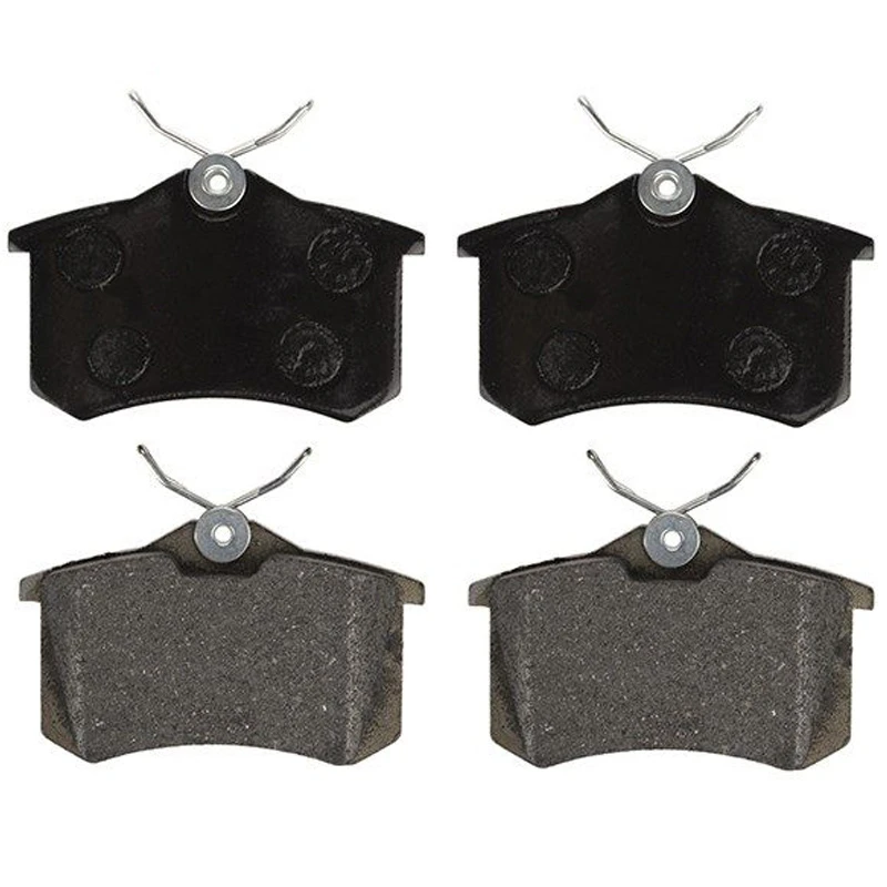 لنت ترمز عقب لنت پارس کد 20961 مناسب برای ایران خودرو  تارا V4