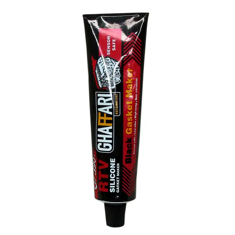 چسب واشر ساز غفاری مدل gt390 وزن 85 گرم