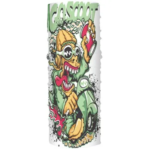 دستمال سر و گردن مدل موتوری کد M146